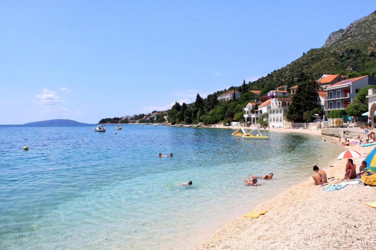 Apartments With A Parking Space Gradac, Makarska - 14708 المظهر الخارجي الصورة