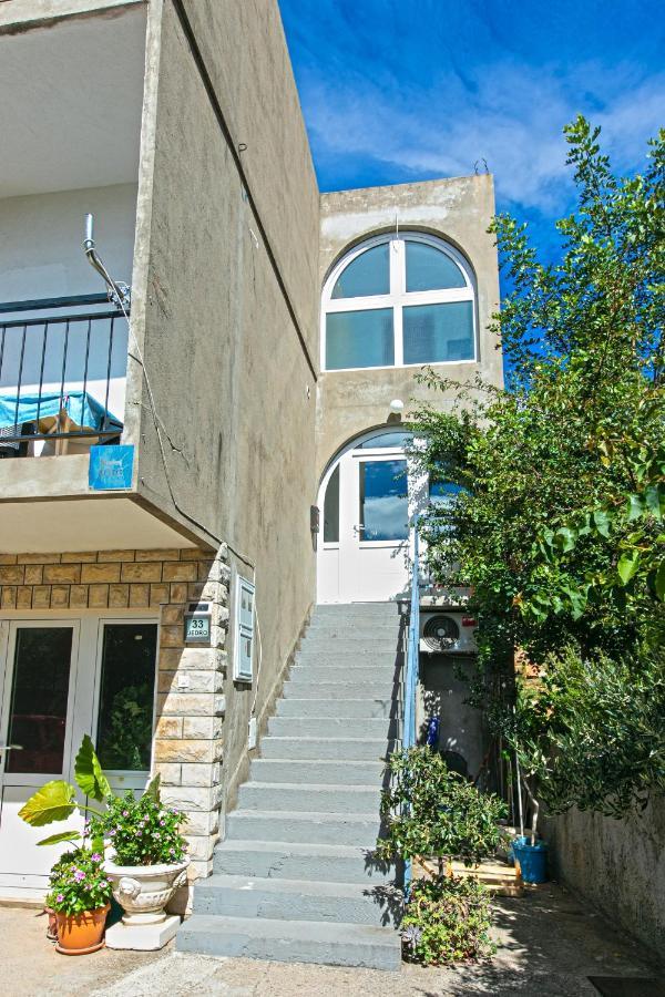 Apartments With A Parking Space Gradac, Makarska - 14708 المظهر الخارجي الصورة