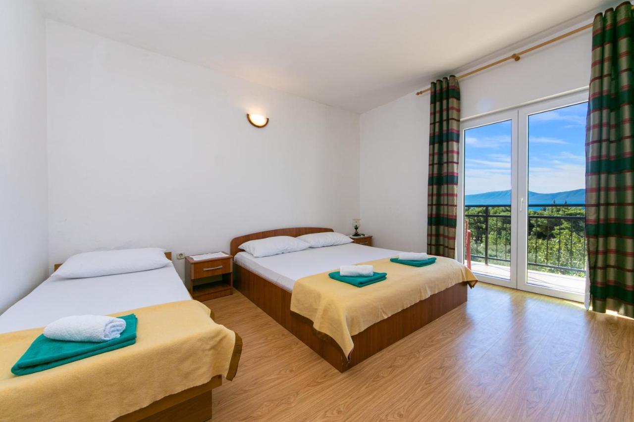 Apartments With A Parking Space Gradac, Makarska - 14708 المظهر الخارجي الصورة