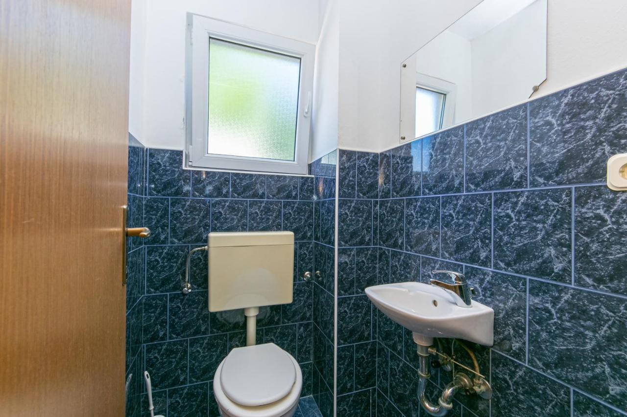 Apartments With A Parking Space Gradac, Makarska - 14708 المظهر الخارجي الصورة